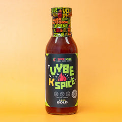 Build your bundle of Vybe Sauce!