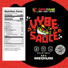 VYBE SAUCE