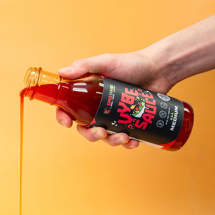 VYBE SAUCE