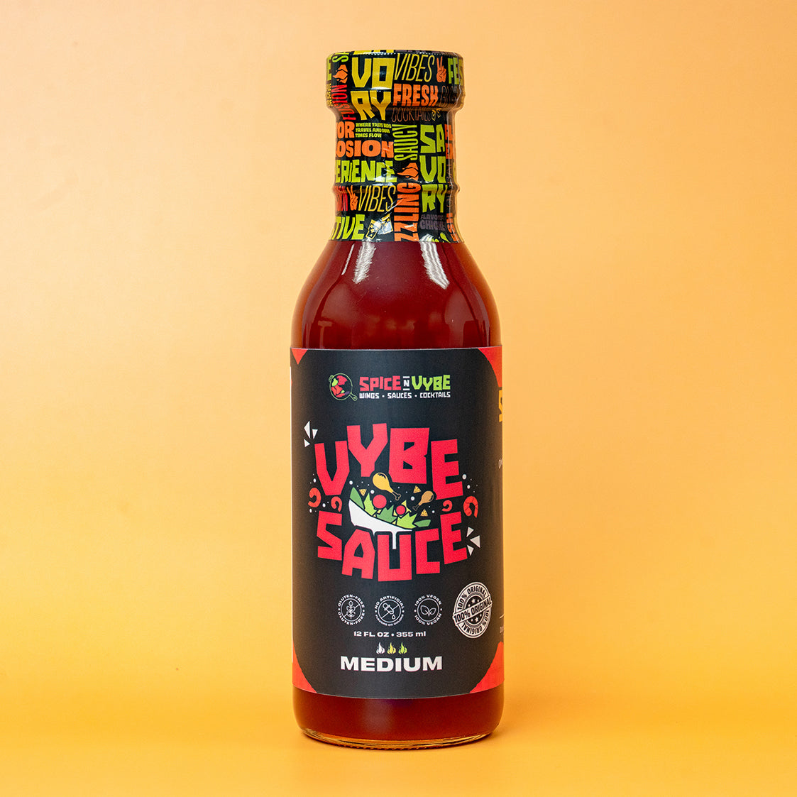 VYBE SAUCE